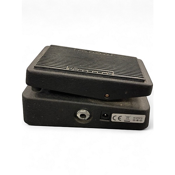 Used Dunlop CBM95 Cry Baby Mini Wah Effect Pedal