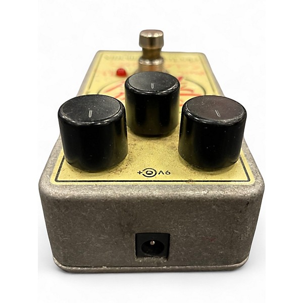 Used Electro-Harmonix Soul Food Overdrive Effect Pedal