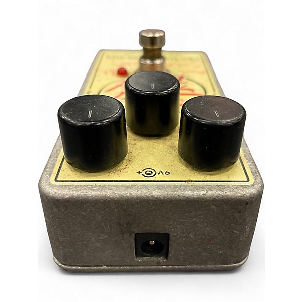 Used Electro-Harmonix Soul Food Overdrive Effect Pedal