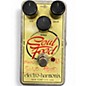 Used Electro-Harmonix Soul Food Overdrive Effect Pedal