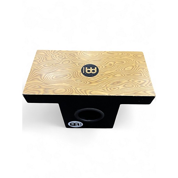 Used MEINL Slap-Top Makah-Burl Cajon