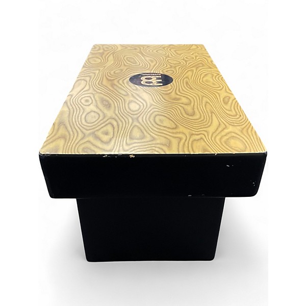 Used MEINL Slap-Top Makah-Burl Cajon