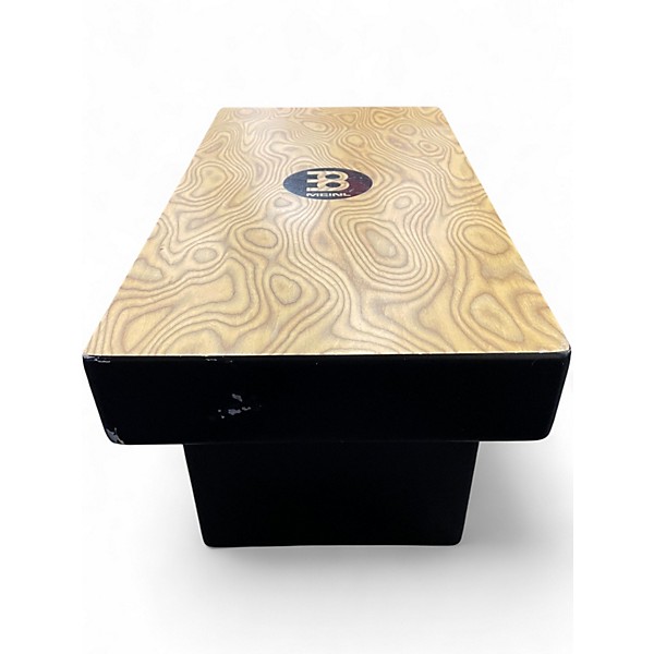 Used MEINL Slap-Top Makah-Burl Cajon