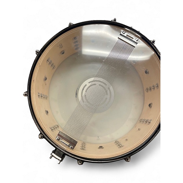 Used Orange County Drum & Percussion 6.5X14 Miscellaneous Snare Maple Drum