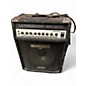 Used Behringer Ultrabass BX1200  120W 1x12 Bass Combo Amp