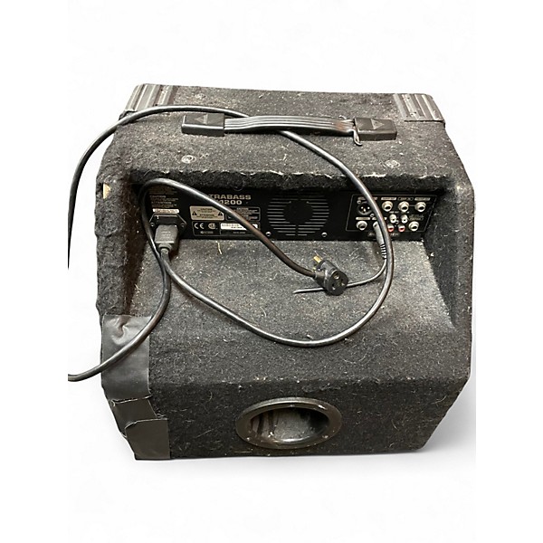 Used Behringer Ultrabass BX1200  120W 1x12 Bass Combo Amp