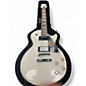 Used Epiphone Tommy Thayer Ltd ED "White Lightning" Signature Les Paul White Lightning Solid Body Electric Guitar thumbnail