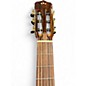 Used Cordoba Stage Garnet Classical Acoustic Electric Guitar
