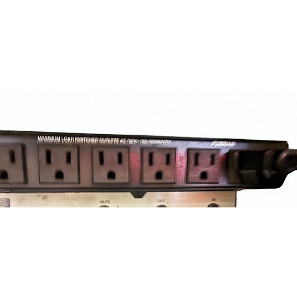 Used Furman RP8 Power Conditioner