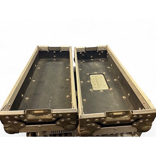 Used Road Ready 4U Flight Rackmount Case
