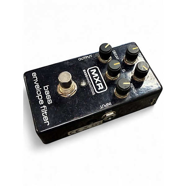Used MXR M82 Bass Envelope Filter Bass Effect Pedal