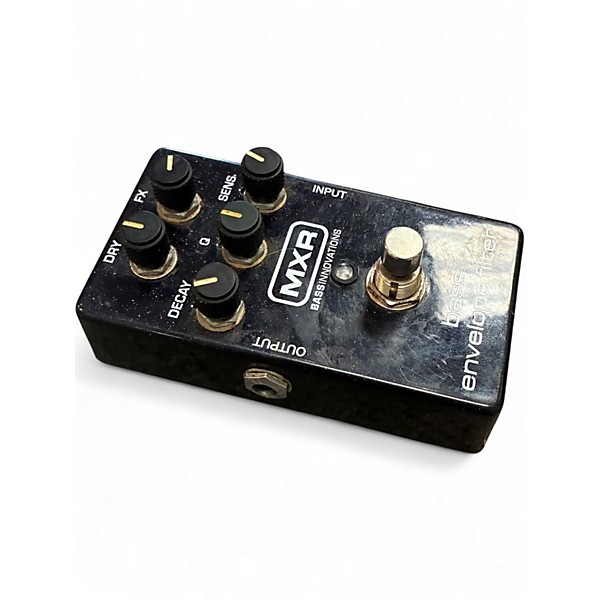 Used MXR M82 Bass Envelope Filter Bass Effect Pedal