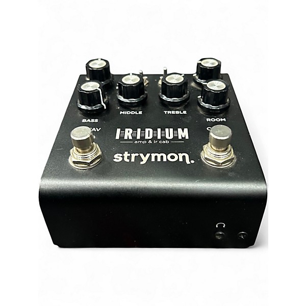Used Strymon IRIDIUM Effect Pedal
