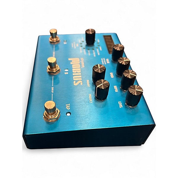Used Strymon Mobius Multidimensional Modulation Effect Pedal