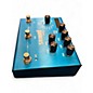 Used Strymon Mobius Multidimensional Modulation Effect Pedal
