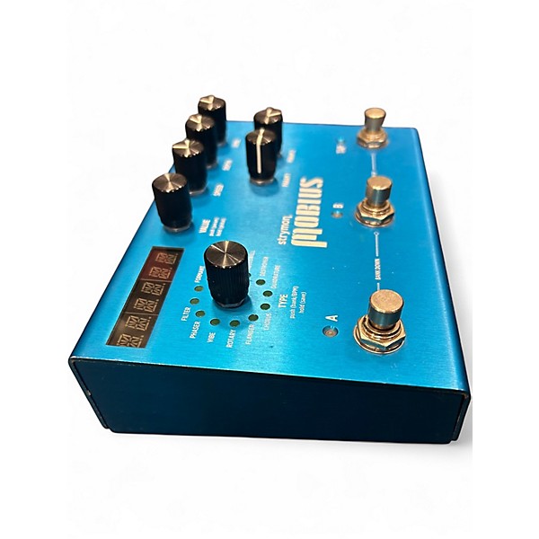 Used Strymon Mobius Multidimensional Modulation Effect Pedal