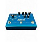Used Strymon Mobius Multidimensional Modulation Effect Pedal