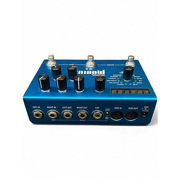 Used Strymon Mobius Multidimensional Modulation Effect Pedal