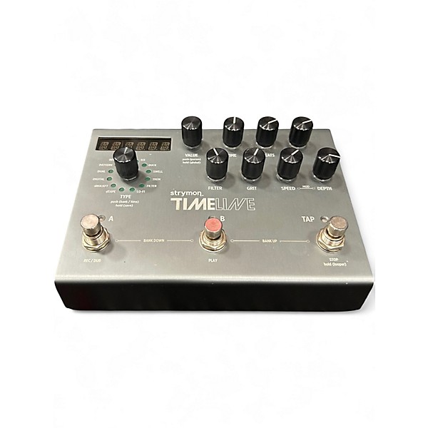 Used Strymon Timeline Delay Effect Pedal