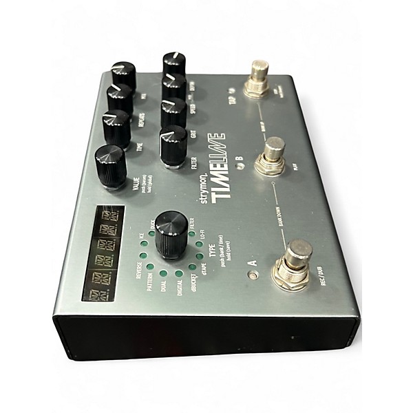 Used Strymon Timeline Delay Effect Pedal
