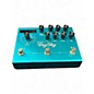 Used Strymon Bigsky Reverb Effect Pedal