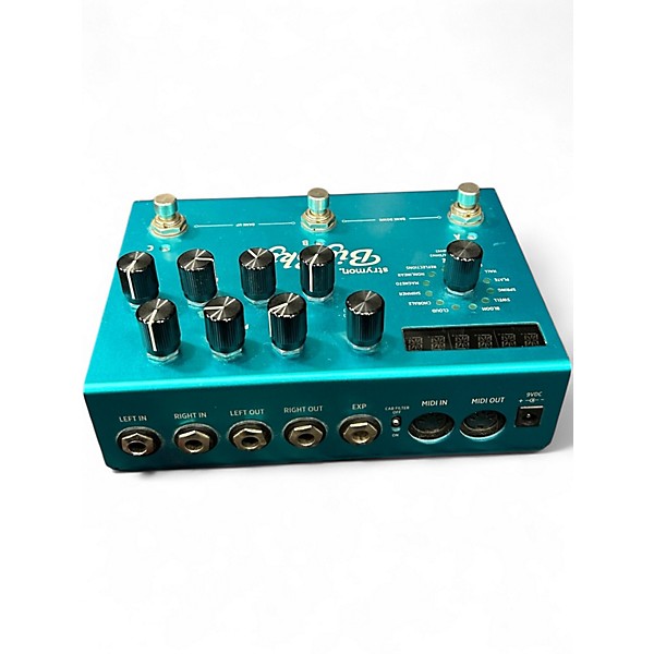 Used Strymon Bigsky Reverb Effect Pedal