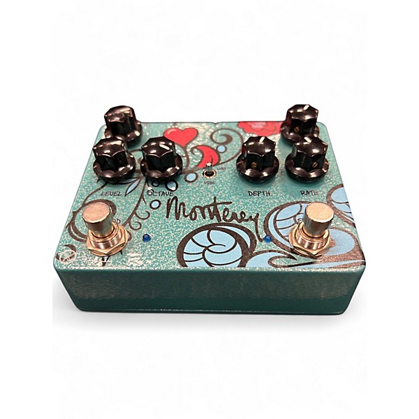 Used Keeley MONTEREY Effect Pedal