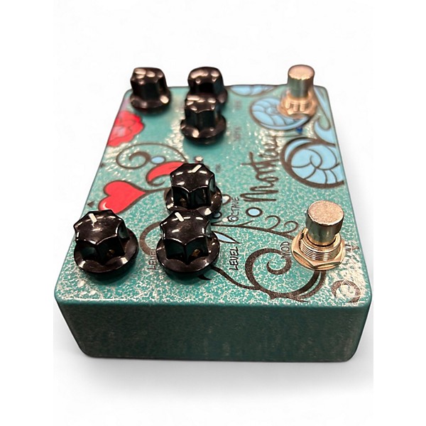 Used Keeley MONTEREY Effect Pedal