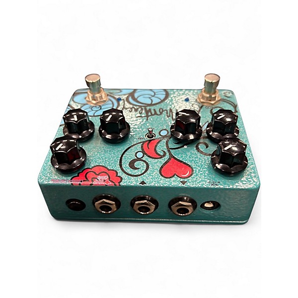 Used Keeley MONTEREY Effect Pedal