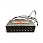 Used Voodoo Lab Pedal Power 2+ Power Supply