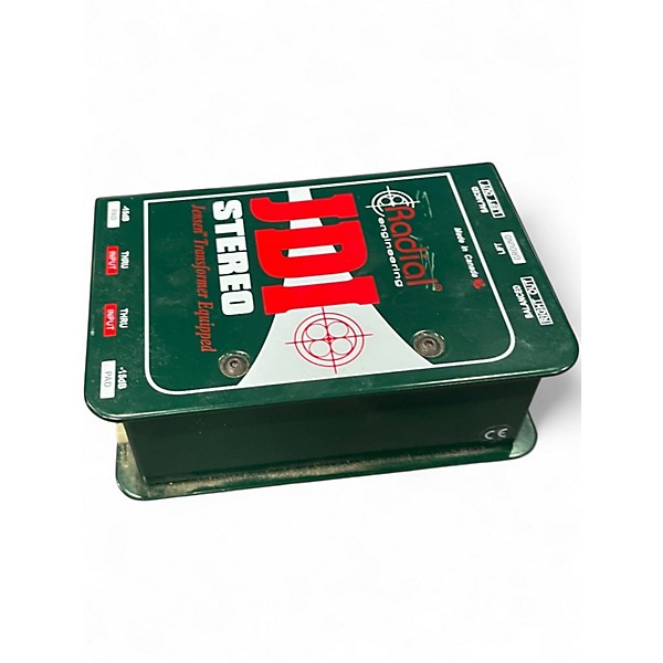 Used Radial Engineering JDI Direct Box