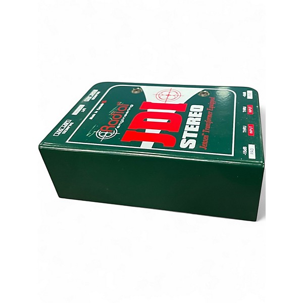 Used Radial Engineering JDI Direct Box
