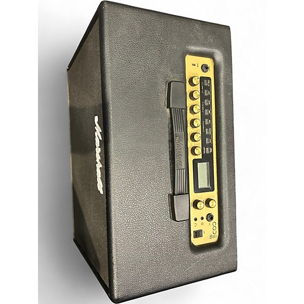 Used Marshall CODE 50W 1x12 Guitar Combo Amp