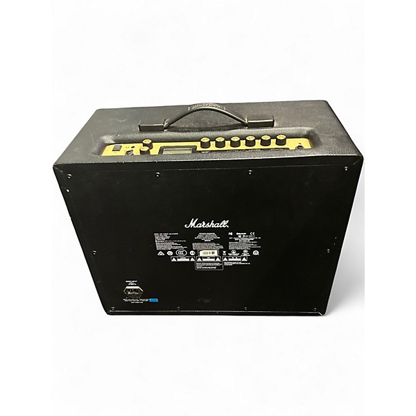 Used Marshall CODE 50W 1x12 Guitar Combo Amp