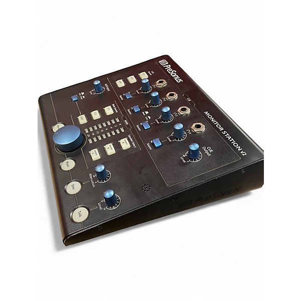 Used PreSonus Monitor Station Volume Controller