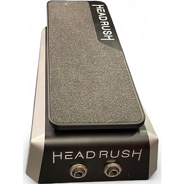 Used HeadRush expression pedal Pedal