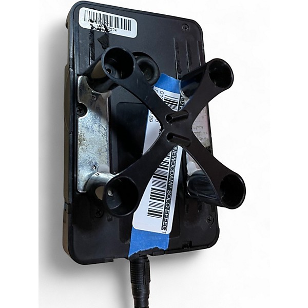 Used Honz Tech Tonewoodamp solo Effect Processor