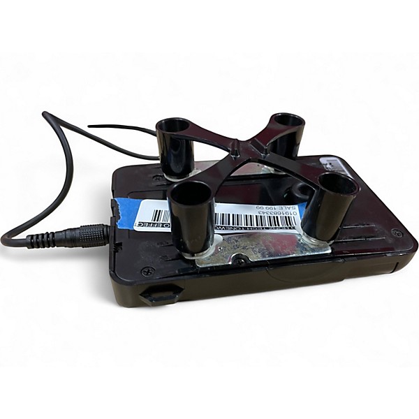 Used Honz Tech Tonewoodamp solo Effect Processor