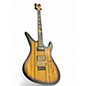 Used Schecter Guitar Research Synyster Gates Signature Custom S Satin Gold Burst Solid Body Electric Guitar thumbnail