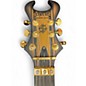 Used Schecter Guitar Research Synyster Gates Signature Custom S Satin Gold Burst Solid Body Electric Guitar