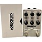 Used Universal Audio Knuckles '92 Rev F Dual Rec Effect Processor thumbnail