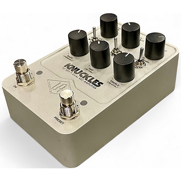Used Universal Audio Knuckles '92 Rev F Dual Rec Effect Processor