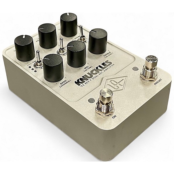 Used Universal Audio Knuckles '92 Rev F Dual Rec Effect Processor