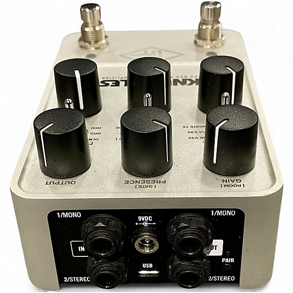 Used Universal Audio Knuckles '92 Rev F Dual Rec Effect Processor