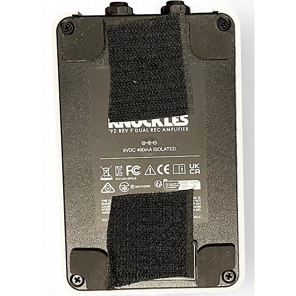 Used Universal Audio Knuckles '92 Rev F Dual Rec Effect Processor
