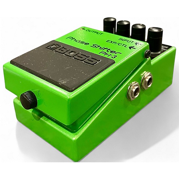 Used BOSS PH3 Phase Shifter Effect Pedal