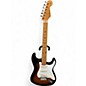 Used Fender Vintera 50s Stratocaster Modified 2 Tone Sunburst Solid Body Electric Guitar thumbnail