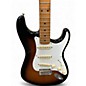 Used Fender Vintera 50s Stratocaster Modified 2 Tone Sunburst Solid Body Electric Guitar