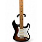 Used Fender Vintera 50s Stratocaster Modified 2 Tone Sunburst Solid Body Electric Guitar