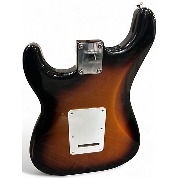 Used Fender Vintera 50s Stratocaster Modified 2 Tone Sunburst Solid Body Electric Guitar